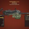 [PS] Juggernaut's The Peacemaker (25% faster fire rate/90% reduced weight) - image