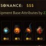 SEA - Izual | Lv 60(291)| Ready Farming - Wizard  27295 Combat Rating + 555 Resonance (DI731) - image