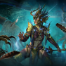 (S9)2GA Loyalty's Mantle + 2GA Razorplate + 2GA Balazan's Maxtlatl Thorns Spiritborn Build Rob2628 - image