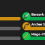 MVP+ | NW 11.5B | SB LVL 370 | ASL 50 | CATA 54 | Slayers 9/9/7/7/7/5 | 30 MINION SLOTS | HOTM 10 - image