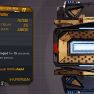 ⭐[PC/XB/PS] M10/L72 - RE-VOLTER 757.195 SHIELDS / 3.5S DELAY - 138K RR - 40% ABSORB BULLETS AS AMMO⭐ - image