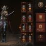 SEA-Anu| Lv 60(415)| Ready Farming - Blood knight 30543 Combat Rating + 540 Resonance (DI726) - image
