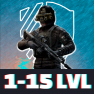 ✴️1-15 FULL LOOT✴️❗️PVP/PVE❗️Stream❗️No Cheat❗️✴️ - image