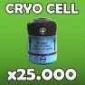 [XBOX] Cryo Cell x25000 - image