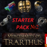 ☯️  Starter pack X500! ★ POE 1 ★ Mercenaries of Trarthus Softcore ★ Instant Delivery - image