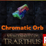 ☯️  Chromatic orb ★ POE 1 ★ Mercenaries of Trarthus Softcore ★ Instant Delivery - image