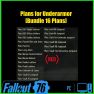 Plans for Underarmor [Bundle 16 Plans] - image