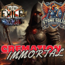 [Build] Immortal Cremation | T17 ALL Content | Super Tanky | Complete Setup - image