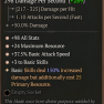 4GA SHARD OF VERATHIEL + High Aspect 150% (vfpqt) - image