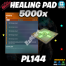 x5000 Healing Pad PL144 Traps - [PC/PS4/PS5/Xbox] - Fast Delivery - image