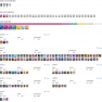 Clash Royale account KT 14 / 69 Max Cards / 3 EVO / 78 Emotes / 600k Gold - image