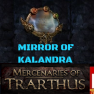 ☯️  Mirror of Kalandra ★ POE 1 ★ Mercenaries of Trarthus Softcore ★ Instant Delivery - image