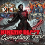 [Build] Kinetic Blast Corrupting Fever | T17 ALL Content | Fast and Tank Build | Complete Setup - image