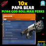 x10 PAPA Bear (Energy) PL144 - [PC/PS4/PS5/Xbox] - Fast Delivery - image