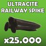 [XBOX] Ultracite Railway spike x25000 - image