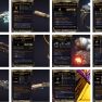 ⭐[MODDED-FULL BUILD] C100 SHOCK THUNDER SPORCEROR (SPORE WARDEN/SPELLSHOT) - 12 ITEMS - SICK BUILD!⭐ - image