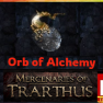 ☯️  Orb of Alchemy ★ POE 1 ★ Mercenaries of Trarthus Softcore ★ Instant Delivery - image