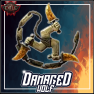 ⚜️ Valako's Roar Topaz Charm ⚜️ Fast & Safe Delivery! ⚜️ Dawn of the Hunt - image
