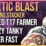 Build Kinetic Blast Champion /T17 Maps /T16.5 Strategy [Complete Setup] [Mercenaries of Trarthus SC] - image