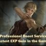 AFK Leveling/Exp Boost 60-100 lvl - Standard Softcore (With or Without Account Share) - image