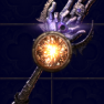 Palm of the Dreamer Shrine Sceptre 20%Quality + Socket Lv.78 - image