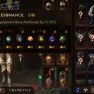 SEA-Gillian| Lv 60(267)| Ready Farming - Necromancer  22255 Combat Rating + 510 Resonance (DI722) - image