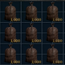 Gold coin bag + 1K gold - image