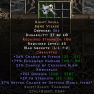 GIANT SKULL GOOD ROLL ( 27% MF CORRUPTION ) PD2 SEASON 11 SC - image