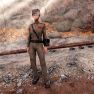 [PS] Communist Commander Outfit and Hat 2in1 Bundle - image