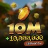 #1 Seller⭐Fast&Secure Hypixel Coins 10m=0.40$ Bonuses&Cover Fee⭐ - image