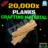 20,000x Planks - [PC/PS4/PS5/Xbox] - Fast Delivery - image