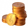 Gold 1u = 10Mil > Legacy - Standard - image