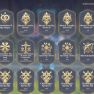 ASIA SERVER || AR 52 || 36 CHARACTERS || NEUVILETTE KAZUHA HUTAO SIGNATURE  WEAPON  || OG MAIL || SA - image