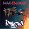 ⚜️ Mageblood (4 Flasks, Non-Corrupted, 20%) ● Secrets of the Atlas SC (Mercenaries)⚜️ - image
