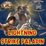✅Build Lightning Strike Paladin - End Game Setup + Currency - [Phrecia SC] - image