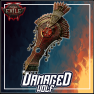 ⚜️ Mahuxotl's Machination Omen Crest Shield - 3 Rune Sockets - High Stats +600% +600% ⚜️ - image