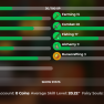 54 LVL SB | NON | 271M NW | 14 CATA | HOTM 3 | AVG 20 - image