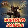 [16% Off] Build Lightning Spear Amazon/Huntress – All Content – Uber Endgame T16+ Setup | POE 2: Daw - image