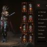 SEA-Anu| Lv 60(415)| Ready Farming - Blood knight 30543 Combat Rating + 540 Resonance (DI726) - image