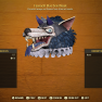 [XBOX] New Fasnacht Masks 4in1 Bundle (Blue Devil, Honey Bee, Scorchbeast, Scorchbeast Queen) - image