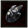 Gifts from Above Prismatic Ring - Fast Delivery - image
