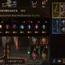 SEA-Izual| Lv 60(236)| Ready Farming - Monk  20380 Combat Rating + 525 Resonance | Check SS (DI725) - image