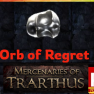 ☯️  Orb of regret ★ POE 1 ★ Mercenaries of Trarthus Softcore ★ Instant Delivery - image