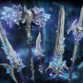 S9 3GA Wand Intelligence+Max Life+Lucky Hit:15%Chance to Restore x%Primary Resource - image