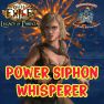 ✅Build Power Siphon Whisperer - End Game Setup + Currency - [Phrecia SC] - image
