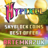⭐ HYPIXEL COINS [0.39$ PER 10 MIL] FAST DELIVERY [1B = 39$} ⭐ - image