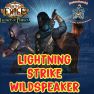 ✅Build Lightning Strike Wildspeaker - End Game Setup + Currency - [Phrecia SC] - image