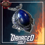⚜️ Stone of Lazhwar Lapis Amulet ⚜️ Fast & Safe Delivery! ⚜️ Dawn of the Hunt - image