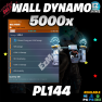 x5000 Wall Dynamo PL144 Traps - [PC/PS4/PS5/Xbox] - Fast Delivery - image