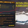 ⭐[PC/XB/PS] LVL1 630% EXP SHIELD - WITH 4 CRAZY ANOINTS - BEST LEVELING SHIELD IN GAME!!!⭐ - image
